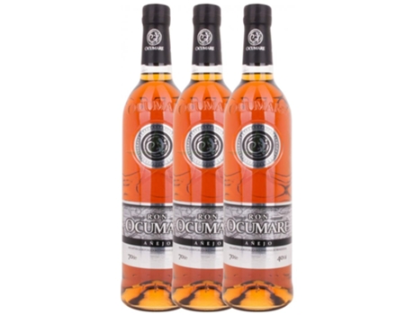 Rum OCUMARE Ocumare Añejo (0.7 L - 3 unidades)