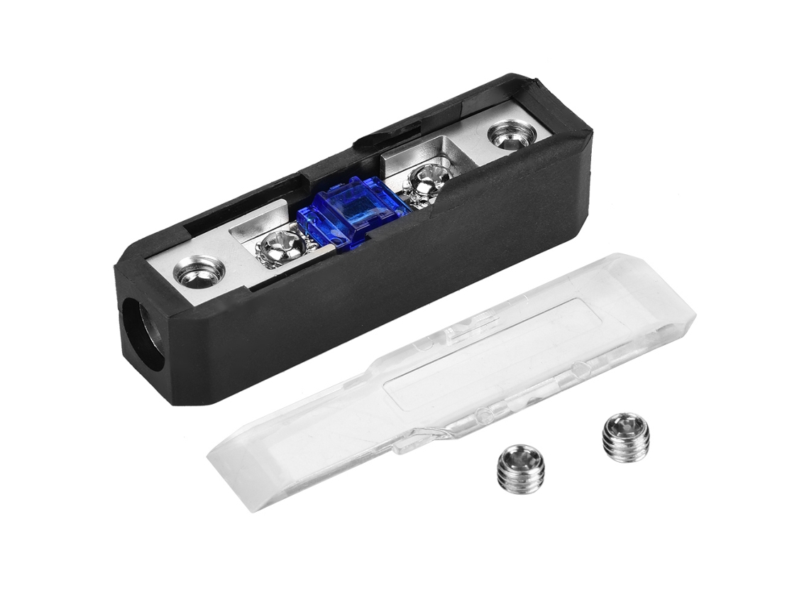 PORTA fusible con tapa HKJ, 24V/60A, para coche