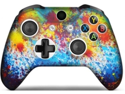 Capa Comando LOVEBABYLY W-XBOX-001-44 (Xbox Series S/X)