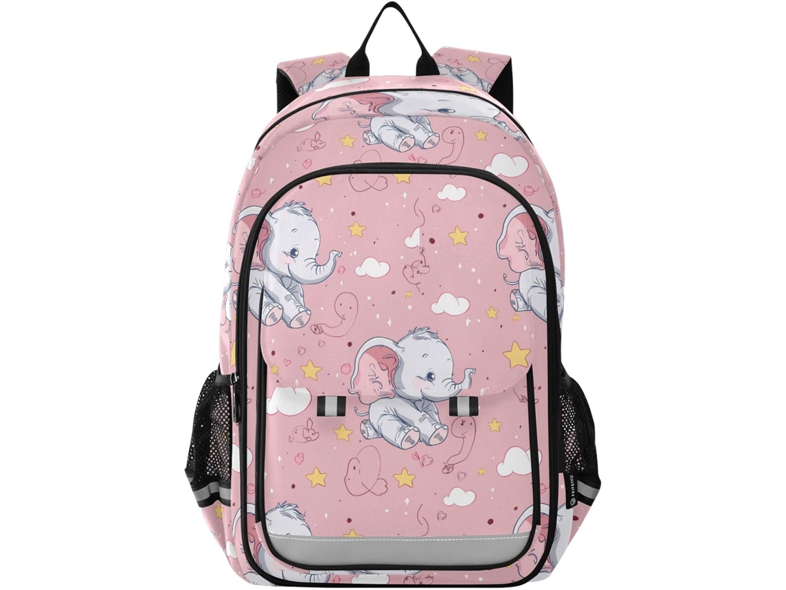 Mochila 48 X 37 7 Cm Polegadas Ajustável Resistente Durável