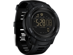 Digital Military Tactical Sports Watch com Pedómetro e Contador de Calorias para Homem