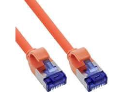 74920o Cabo de Rede Laranja 20 M Cat6a S/ftp Inline (s Stp)