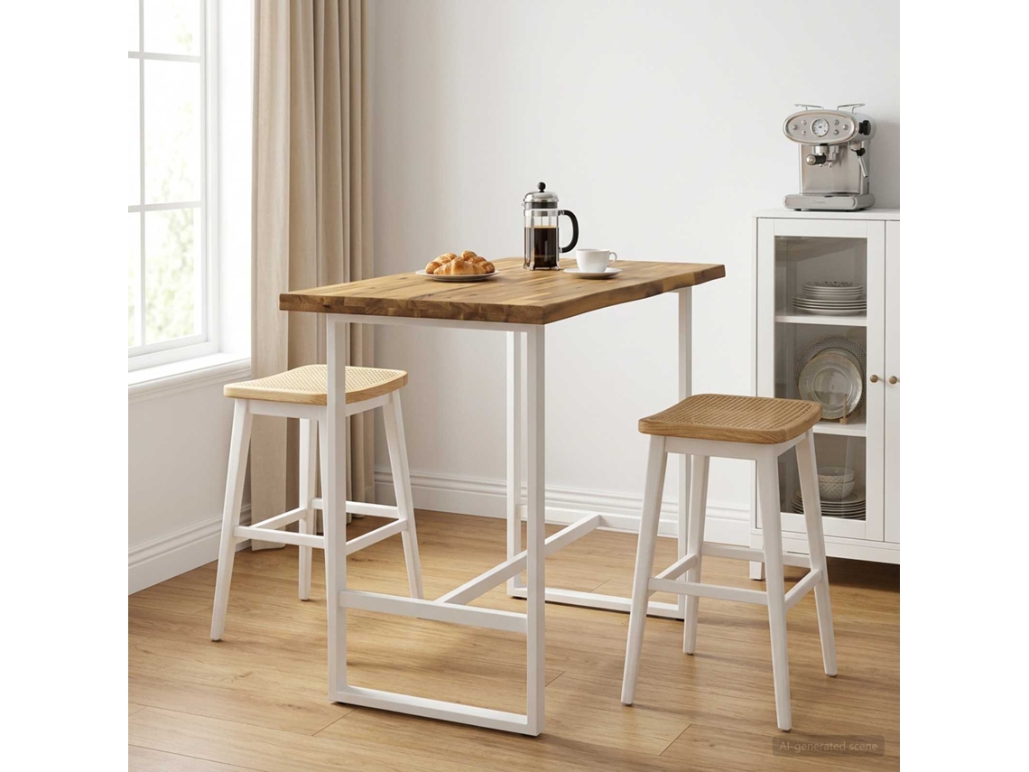 Vidaxl Tampo De Mesa Retangular 120 X 50 X 3 Cm Retangular