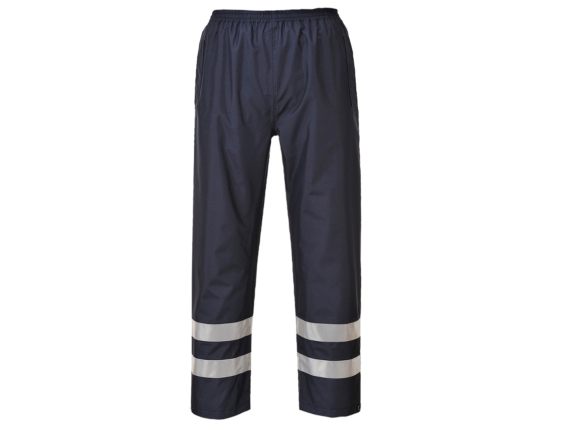 Calça Iona Lite – Impermeável E Elegante Azul Marinho / Xl