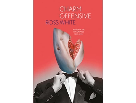 Livro Charm Offensive de Ross White (Inglês)