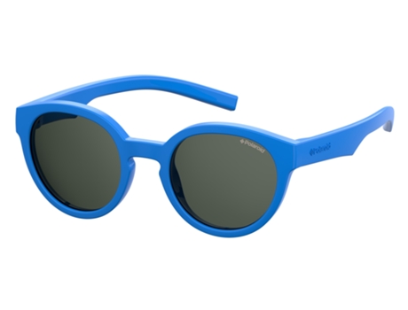 Óculos de Sol Unissexo POLAROID KIDS Polaroid Pld Sm Azul (42/17/120 cm)