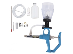 Seringa Automática Primerox para Animais 2ml Recarregável