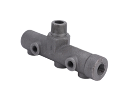 Laxiscreed Válvula Reguladora De Pressão Para Compressor Com Conector G3/4 E 7 Saídas