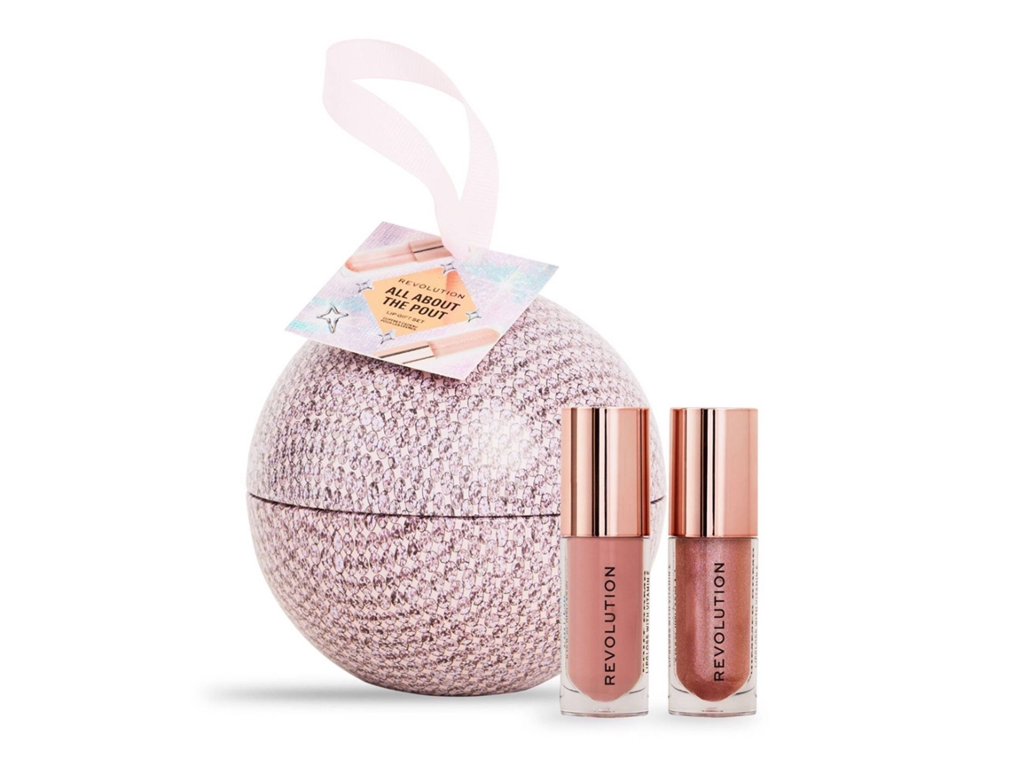 All About The Pout Lip Gift Set