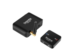 Transmissor E Receptor De Áudio Sem Atrasos, Adaptador De Áudio Digital