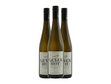 Vinho branco GEYERHOF Sprinzenberg Riesling Kamptal (0.75 L - 3 Unidades)