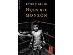 Livro Hijos Del Monzón