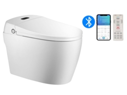 Sanita Japonesa TOPTOILET Luxe Diamond