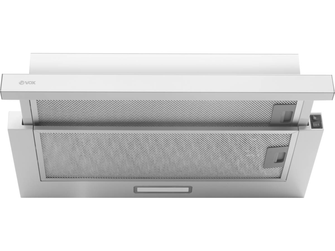 Exaustor VOX PIO6L03W (409 m3/h - 60 cm - Branco)