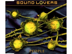 CD Sound Lovers - People