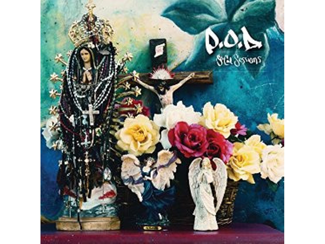 CD P.O.D. - SoCal Sessions