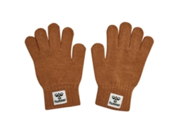 Luvas Kvint Castanho 4-8 Years Rapaz HUMMEL