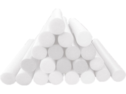Conjunto De 10 Varetas Espuma 27cm Para Proteção Móveis Reclináveis, Com Tiras De Pressão Para Costuras, Antiderrapantes