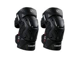 Cotoveleira de Moto para Mtb Phantom Black 25,8*15cm AOZORZ