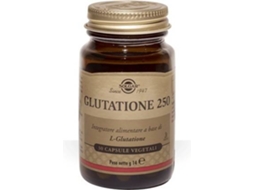 Suplemento Alimentar SOLGAR Glutationa (30 cápsulas)