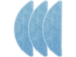 Confezione Da 3 Panni In Microfibra Compatibili Con Robot