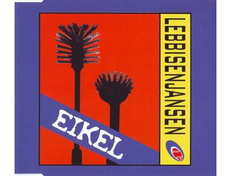 Cd Eikel, Lebbis En Jansen S.m.a.r.t.
