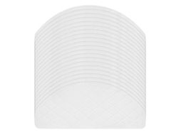 Acessórios de Aspirador Almofada de esfregão descartável para Deebot Ozmo T8 T8 Max T8+ N8 N8Pro N8Pro+ T9 Power Max T9