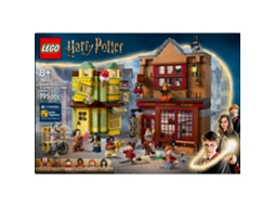 LEGO Harry Potter: Equipamentos de Qualidade para Quidditch e Gelataria - 76452