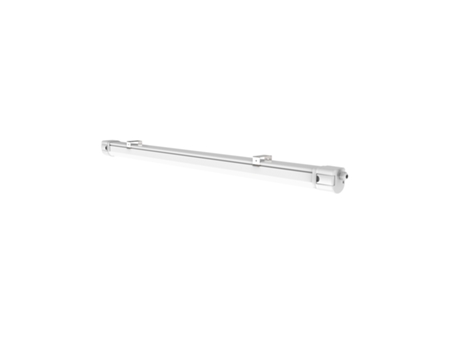 Concorde Plafon À Prova de Água Branco Pc 30W 3900Lm 4000Kluz Natural Ip65 69cm