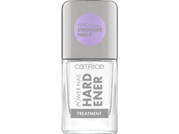 Óleo de Unhas CATRICE Power Hardener 01 (10.5 ml)