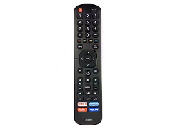 Controle Remoto En2bk27s Para Tv Conectada Sharp Oem