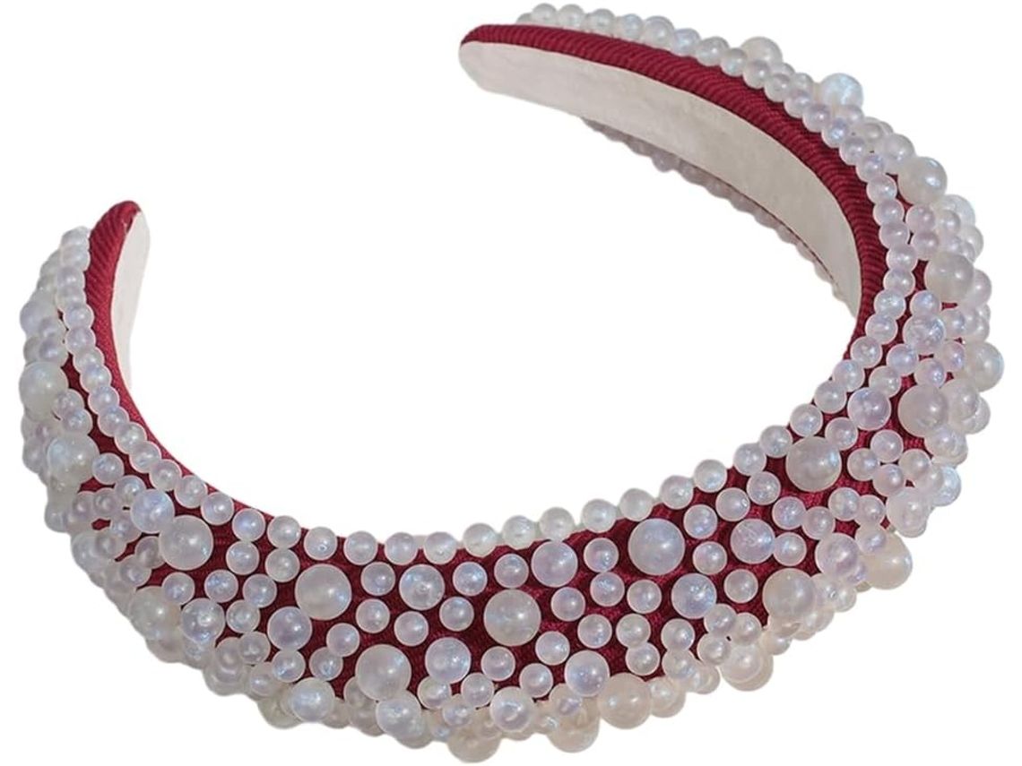 Tiara Brilhante para Festas SFUSHOS