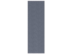 Conjunto 1 Runner De Carpete Vidaxl Cinzento-claro Tecido (100 X 250 Cm)