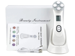 Máquina De Aperto Da Pele Com Radiofrequência 5 Em 1 Bestvite Mry230211 Dispositivo De Rejuvenescimento E Remoção De Rugas Cuidados Com A Pele
