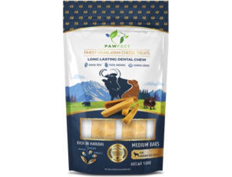 Snack para Cães  (130 g - Seca - Todas as Idades - Sabor: Queijo)
