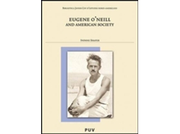 Livro Eugene ONeill and American Society de Yvonne Shafer (Inglês)