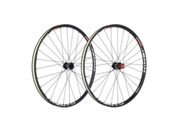 Conjunto de rodas de disco sem câmara de disco XLC ready WS-M10 Shimano/Sram 8-11V