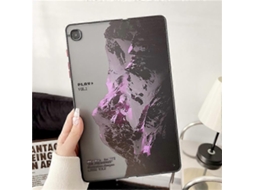 Capa Para Tablet Compatível Com Samsung Galaxy Tab S6 Lite P610 P615 / S6 Lite (2022) Com Estampa.