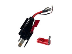 Replacement Metal Trigger Assembly For V15 / Sv22 / Sv28 Series Vacuum Cleaner Parts Power Button L
