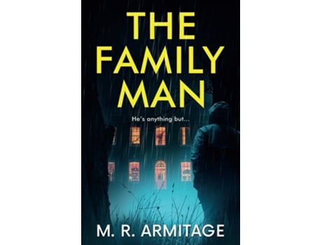 Livro The Family Man de M R Armitage (Inglês)