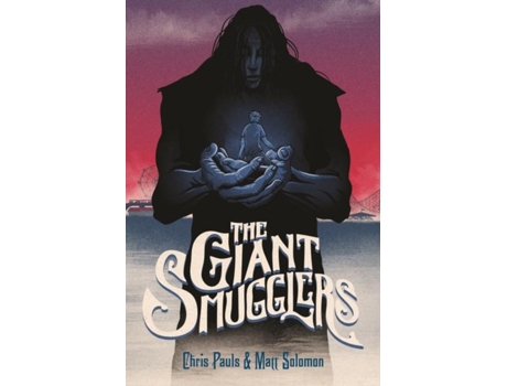 Livro Giant Smugglers De Matt Solomon (inglês)