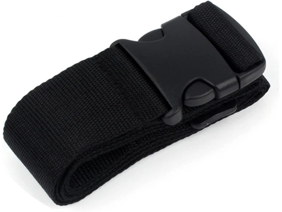 Cintas Para Bagagem, Cinta Para Organizar Bagagem Com Fivela, Conector Ajustável Para Malas De Viagem, Cinta Universal