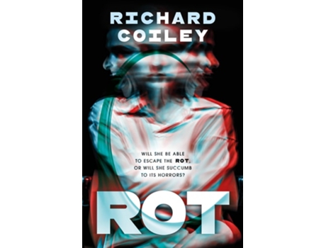 Livro Rot de Richard Coiley (Inglês)