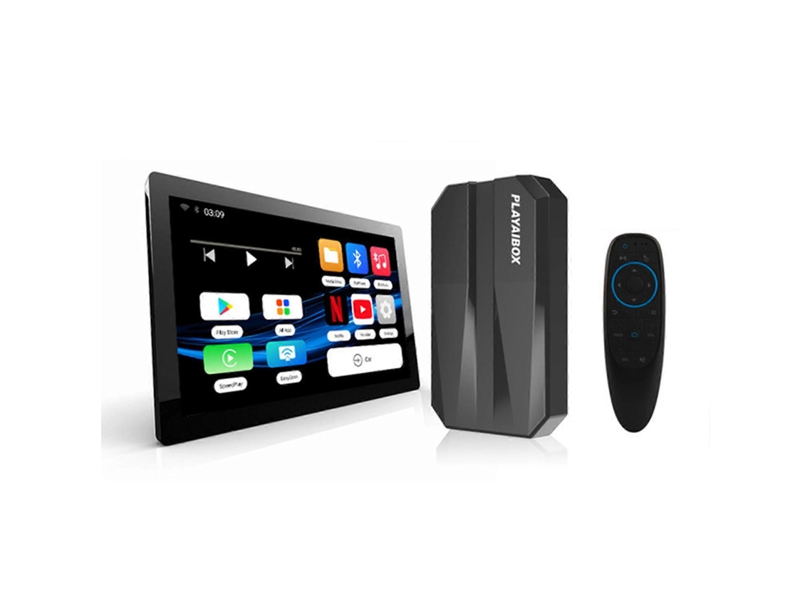 Adaptador Carplay Com Suporte Para Visualização Online, Wi Fi, Conexão Automática, Dongle Para Carro, Acessórios Automotivos. Hengjian