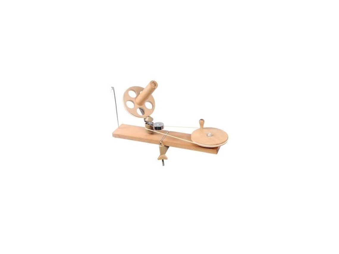 Enrolador de bolas de madeira natural - Knit Pro -