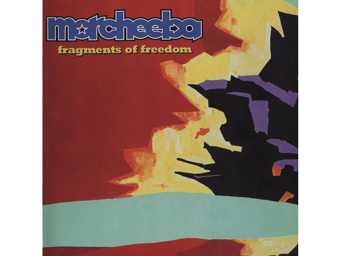 CD Morcheeba - Fragments Of Evolution (1CDs)