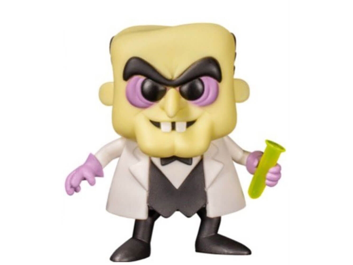 Figura FUNKO Underdog Simon Bar Sinister Glow Exclusivo Us Pop! Vinyl