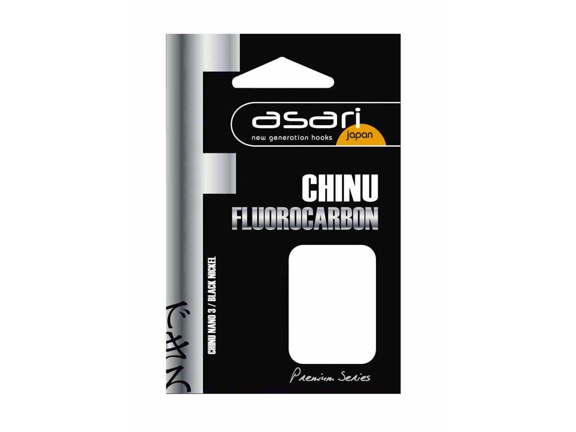 Asari Chinu Fluorocarbon Nano