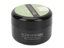 Gel De Aloe Vera Para Alivio De Queimaduras De Sol E Hidratação Da Pele