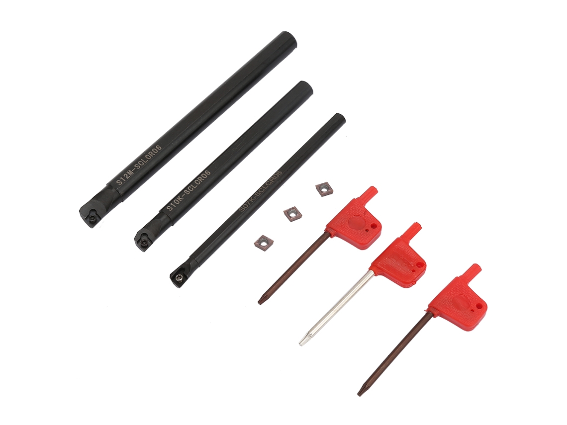 Laxiscreed Suporte Para Ferramenta De Furação E Torneamento Para Metalurgia